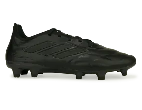 adidas Men's Copa Pure.1 FG Black/Black