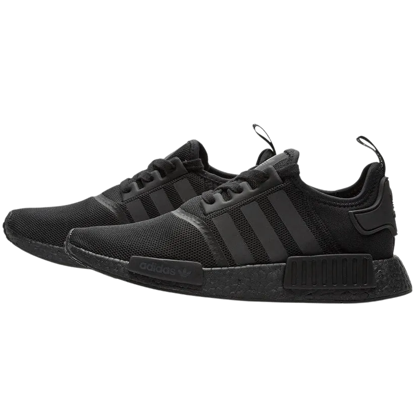 Adidas NMD_R1 Coloured Boost Core Black