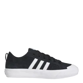 ADIDAS ORIGINALS NIZZA BLACK/WHITE