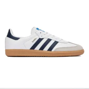 Adidas Samba OG White/Indigo