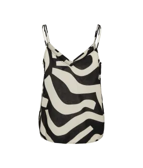 Agnete Singlet Top - Multi