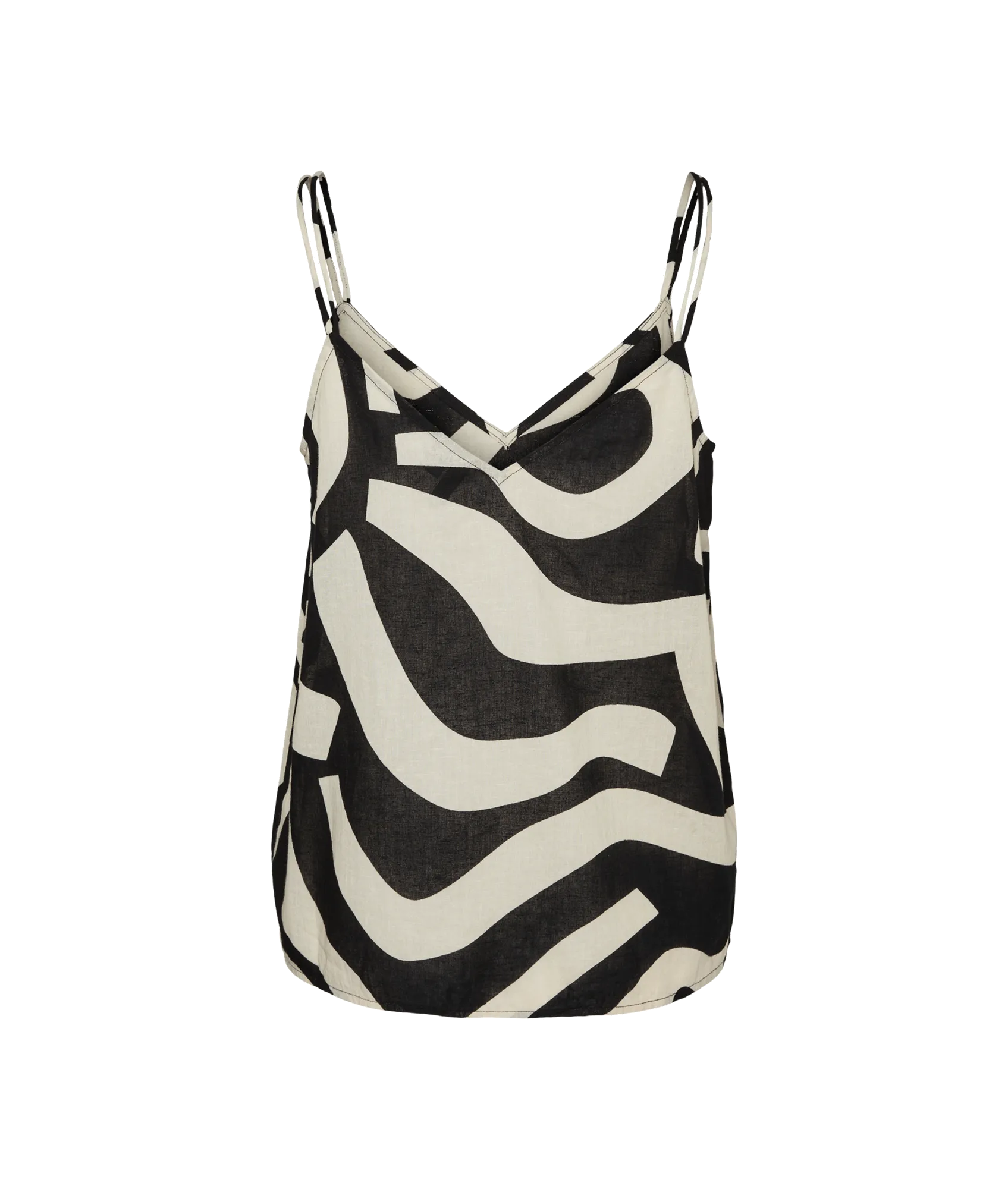 Agnete Singlet Top - Multi