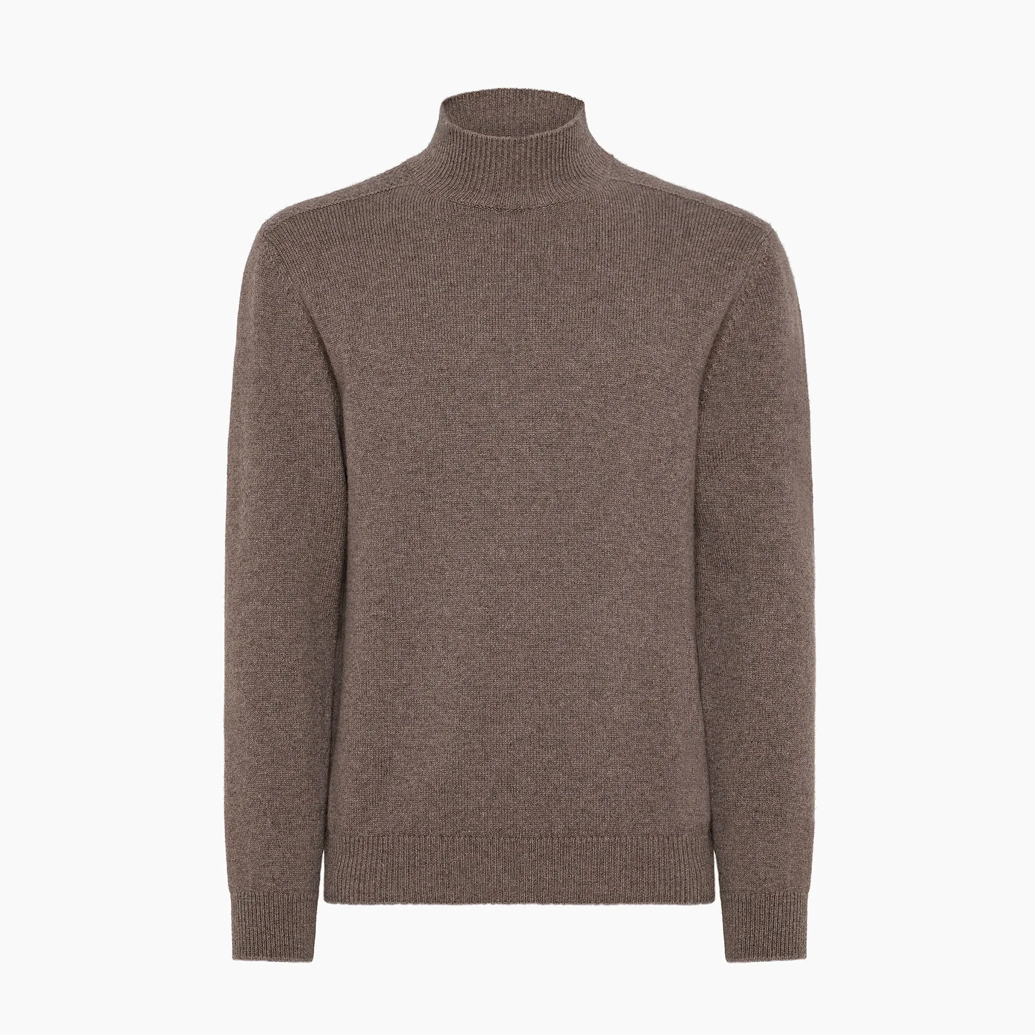 Arvel knitted crew neck in cashmere