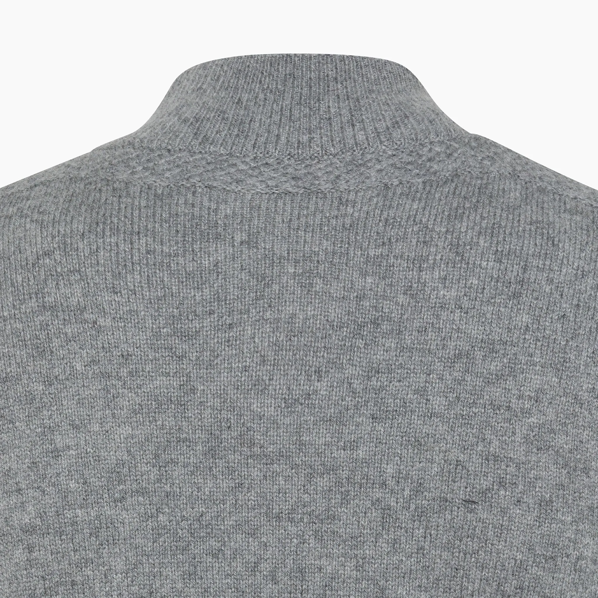 Arvel knitted crew neck in cashmere