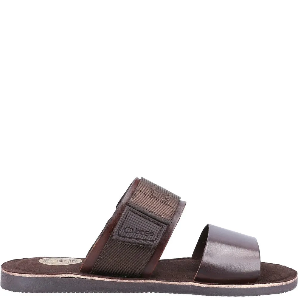 Base London Katsu Slip On Sandal