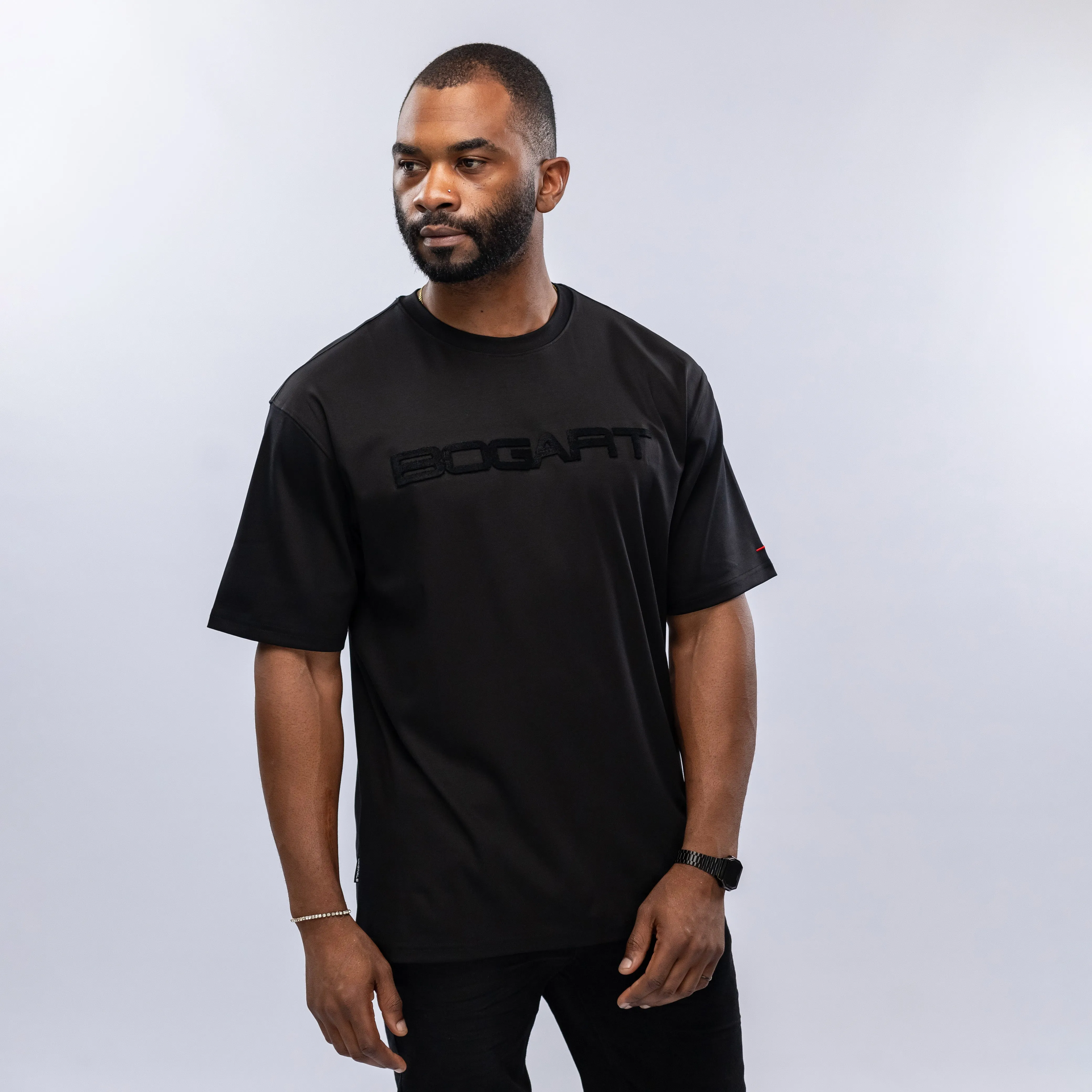 Bogart Beyond Collection Understated T-Shirt