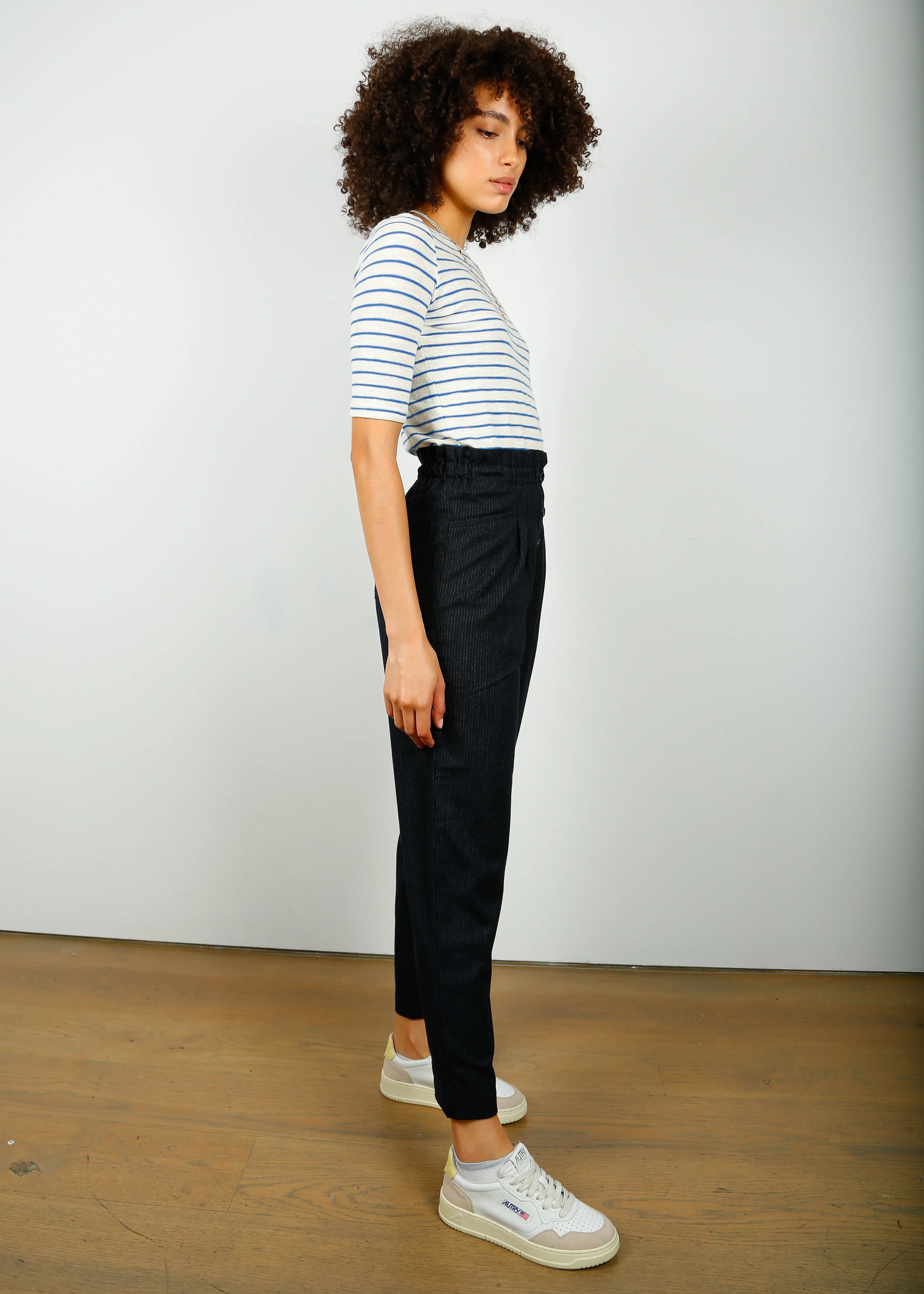 BR Lilo Striped Trousers