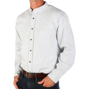 Celtic Ranchwear Blue Stripe Grandfather Shirt