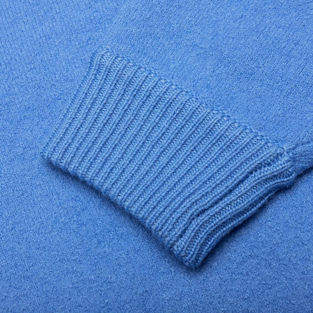 Crewneck Jumper - Sky Blue