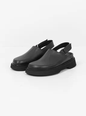 Dakota Clogs Black