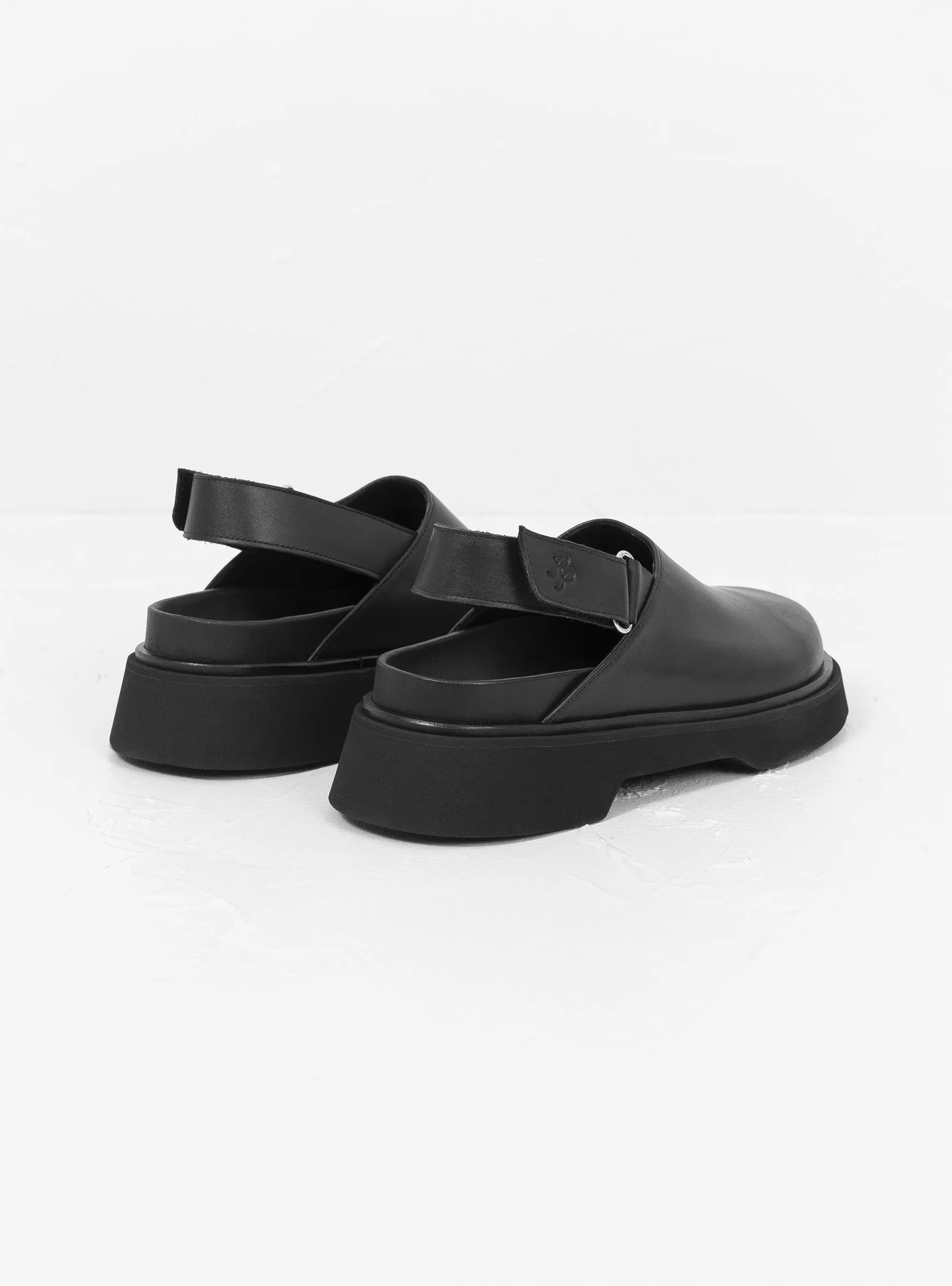 Dakota Clogs Black