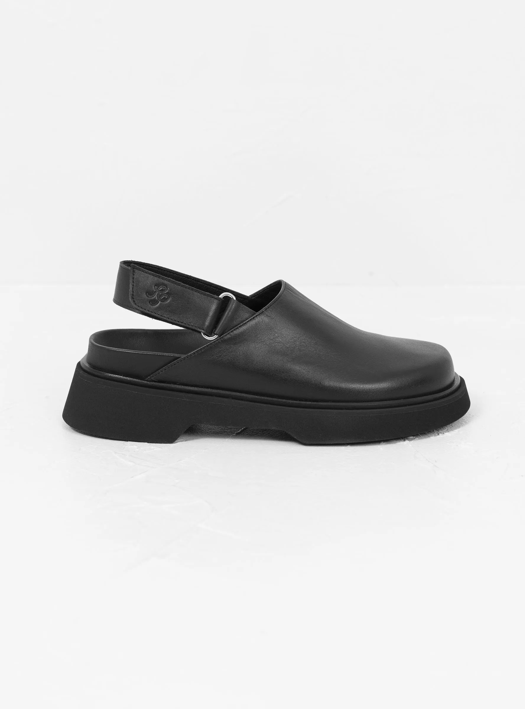 Dakota Clogs Black