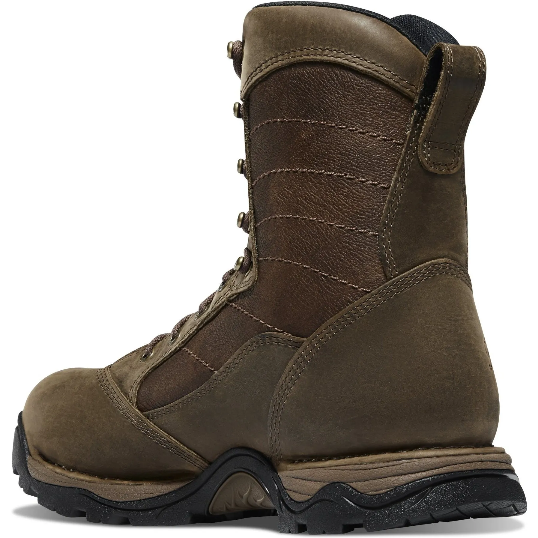 Danner Men's Pronghorn 8" WP 400G Insulated Hunt Boot - Brown - 41345