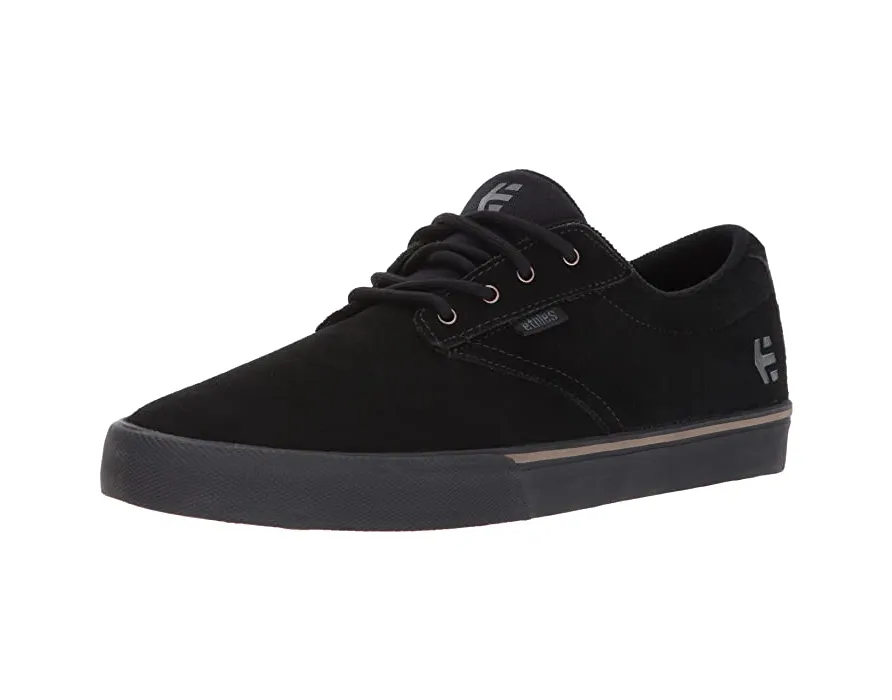 Etnies men's sneakers shoe Jameson Vulcanized 4101000449 544 black