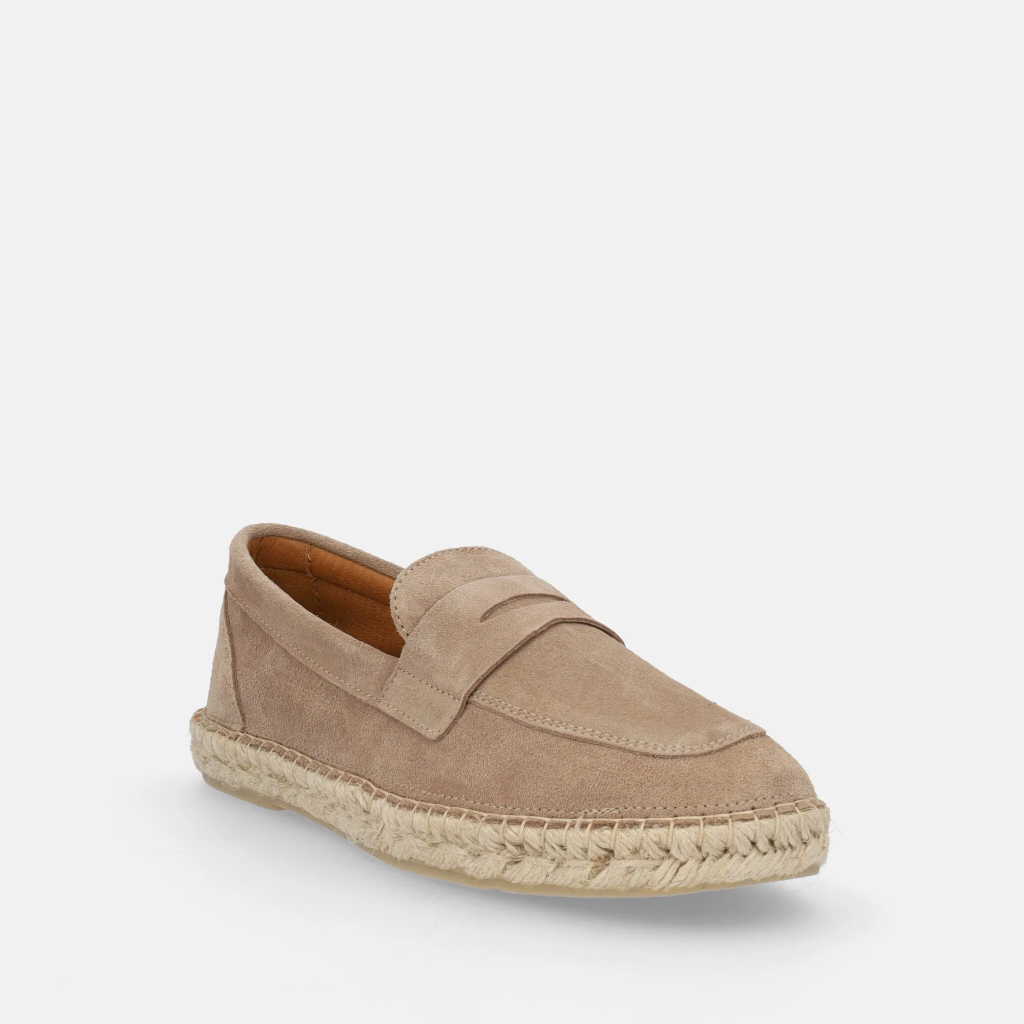 FRAU Mocassino espadrillas