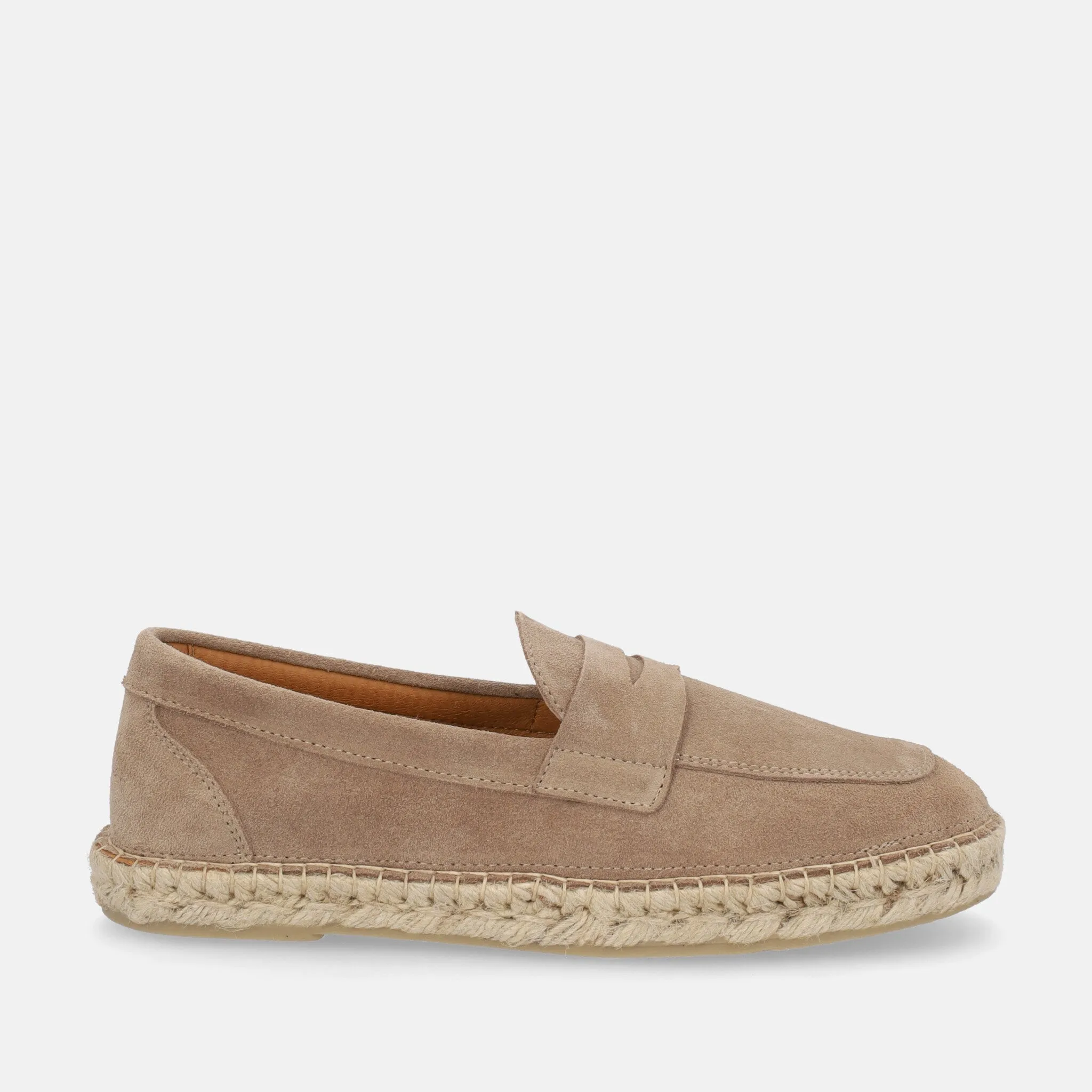 FRAU Mocassino espadrillas