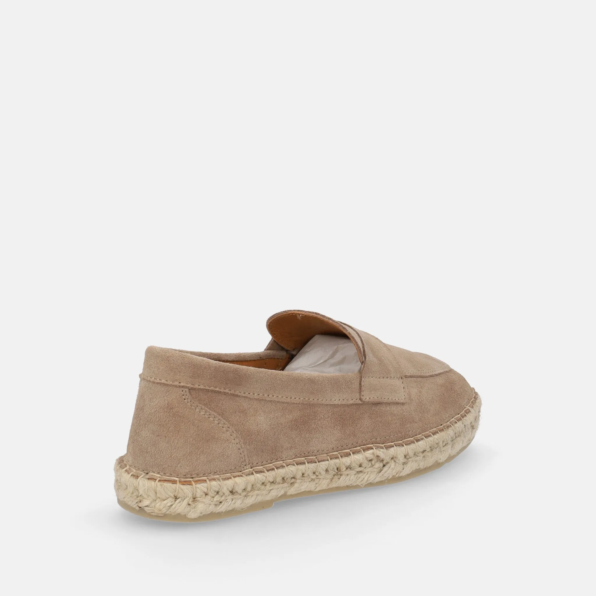 FRAU Mocassino espadrillas