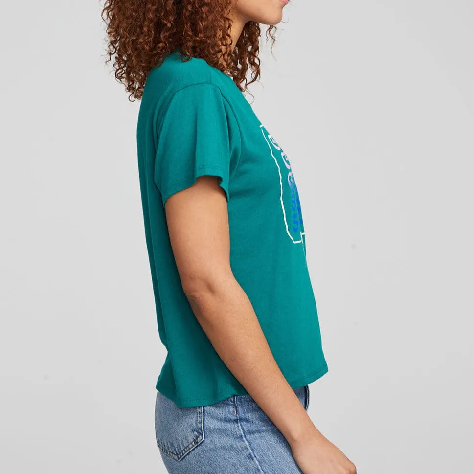 Gypsy Soul Tee (Emerald)