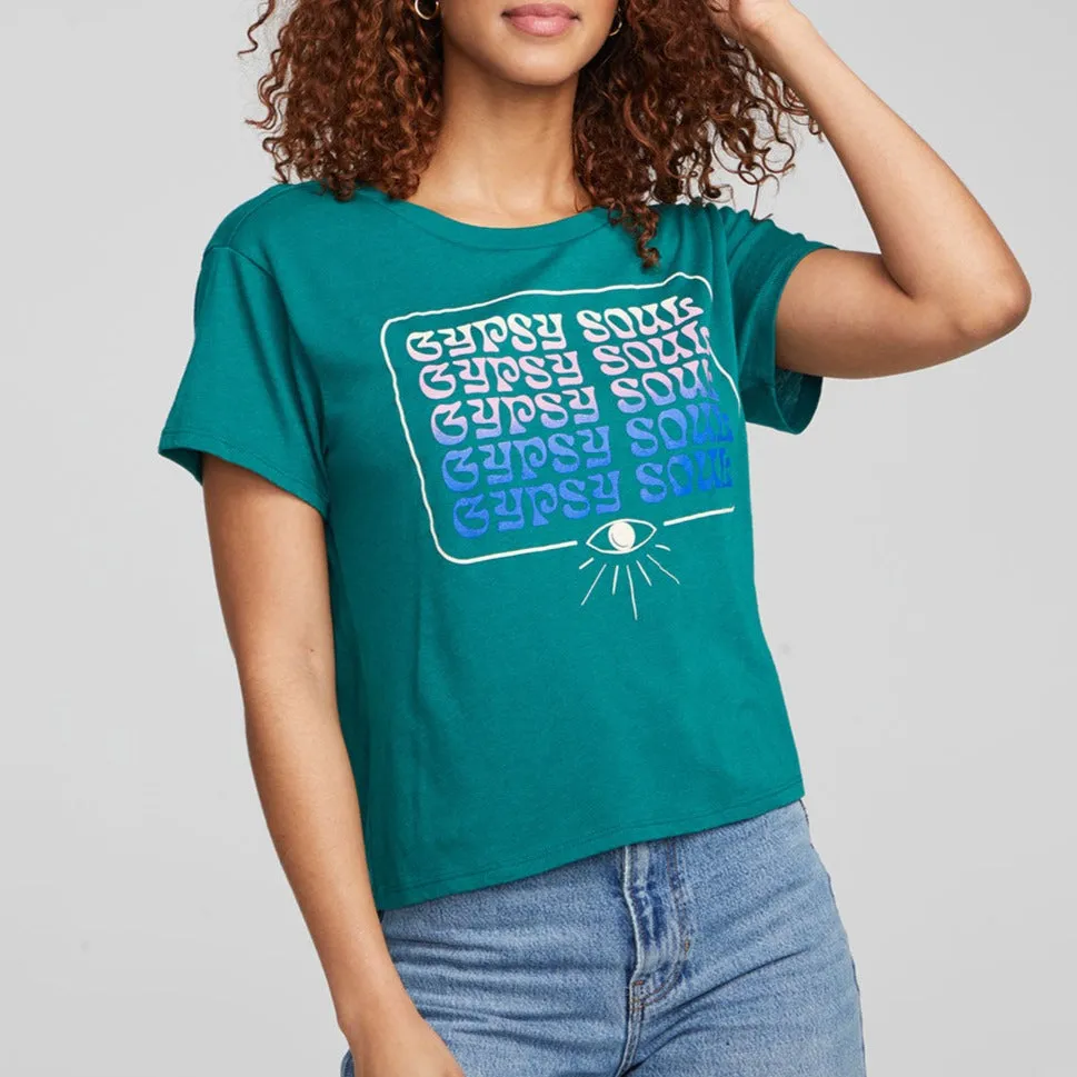 Gypsy Soul Tee (Emerald)