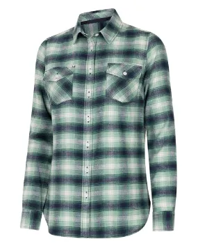 Hoggs of Fife Isla Flannel Check Shirt