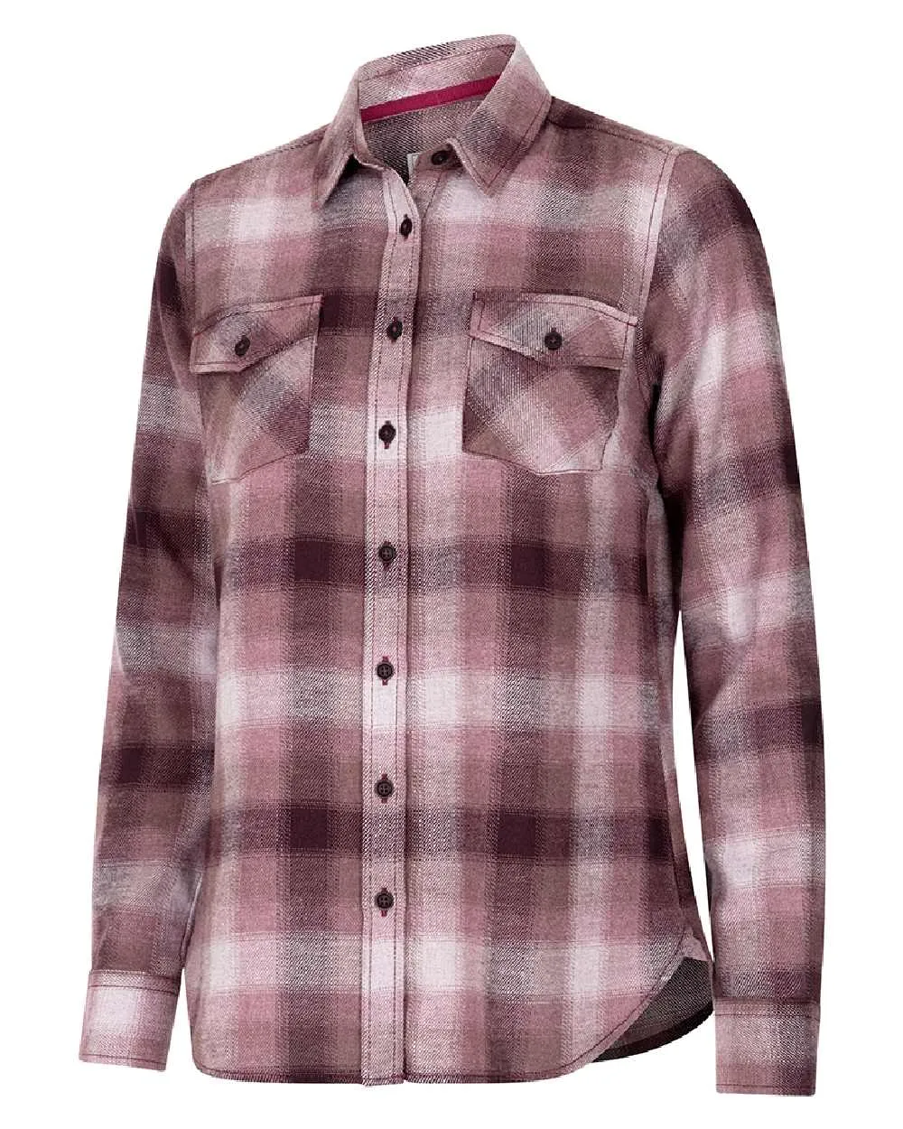 Hoggs of Fife Isla Flannel Check Shirt