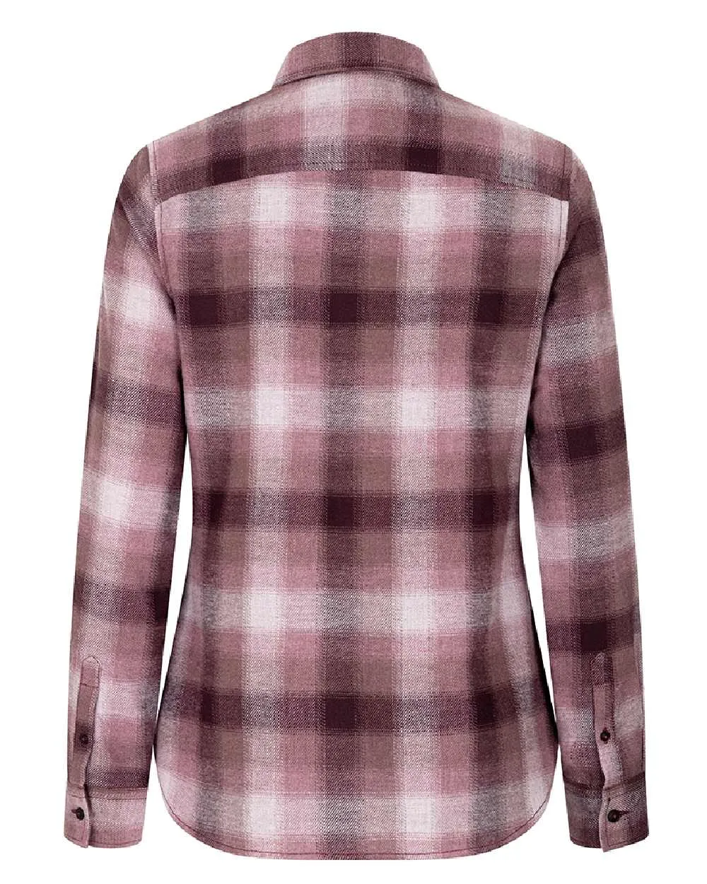 Hoggs of Fife Isla Flannel Check Shirt