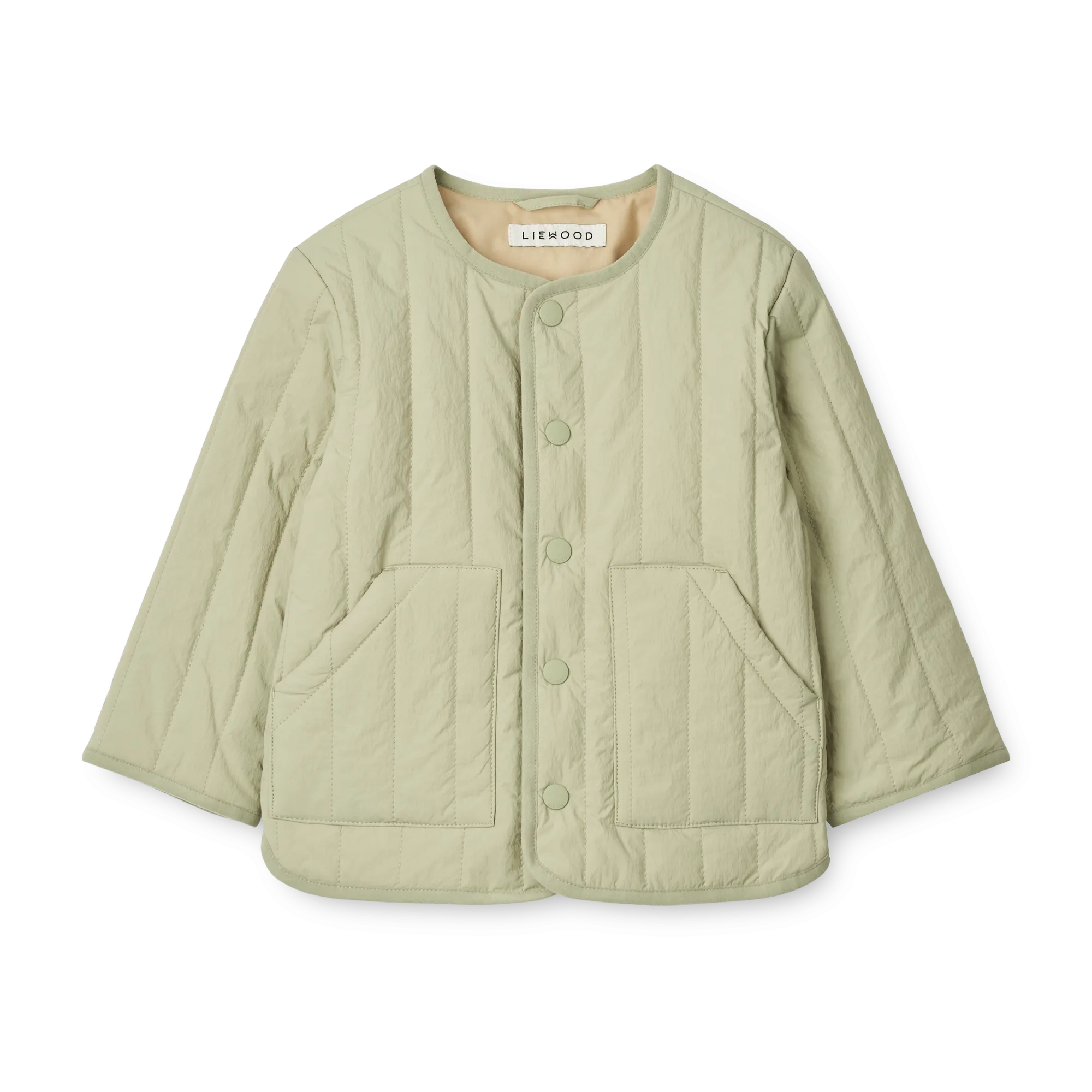 Liewood Bea Quilted Jacket - Tea