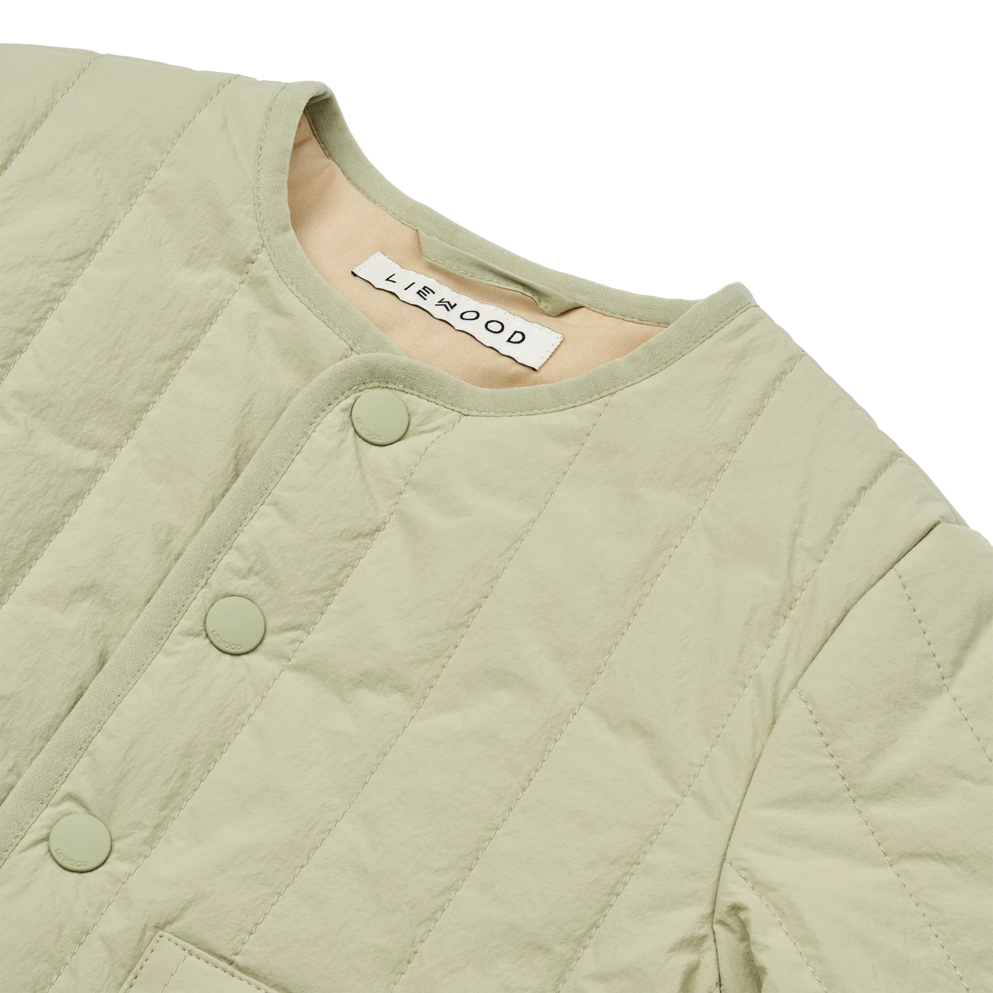 Liewood Bea Quilted Jacket - Tea