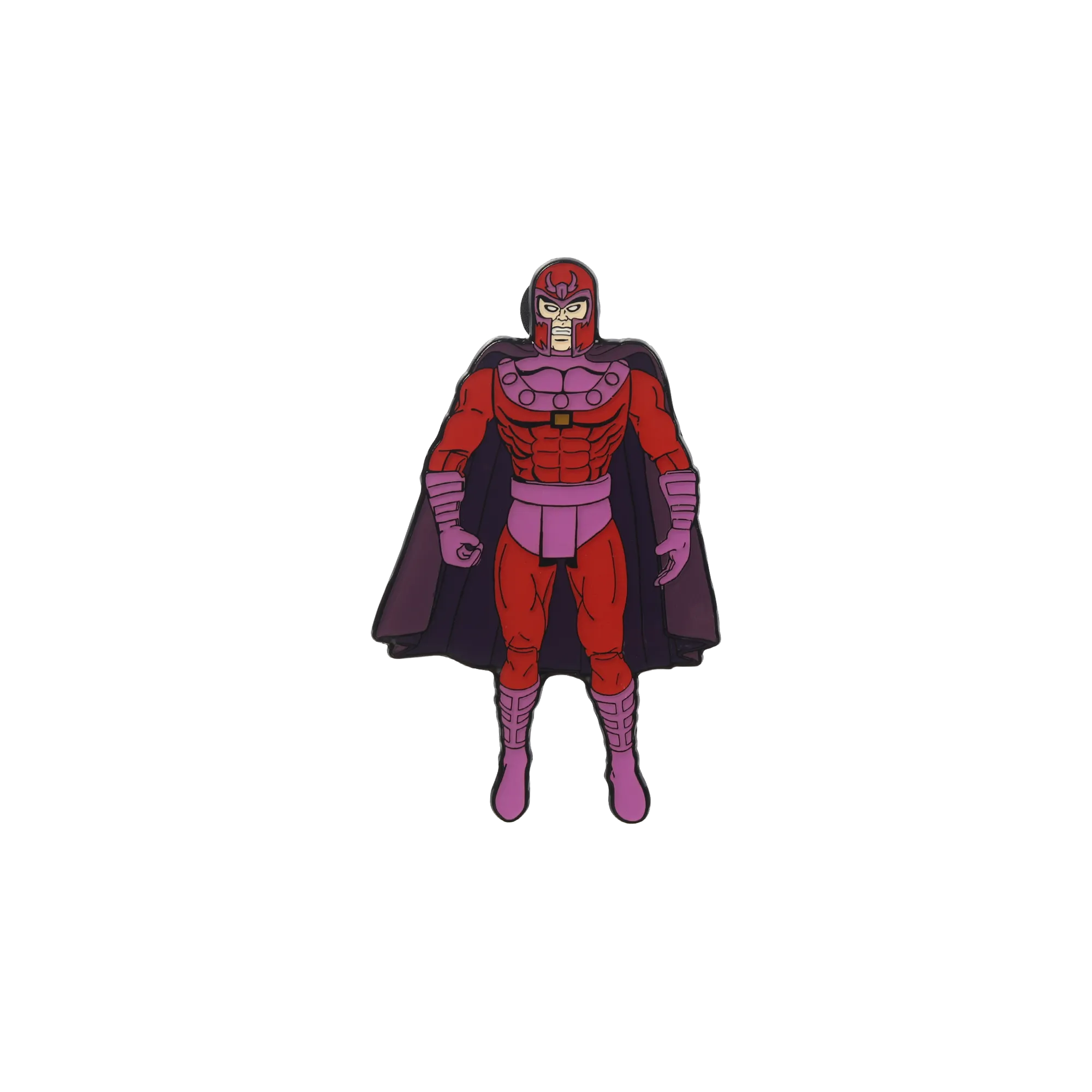 Magneto Lapel Pin