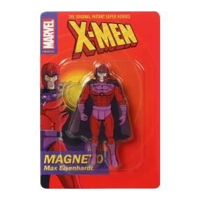 Magneto Lapel Pin