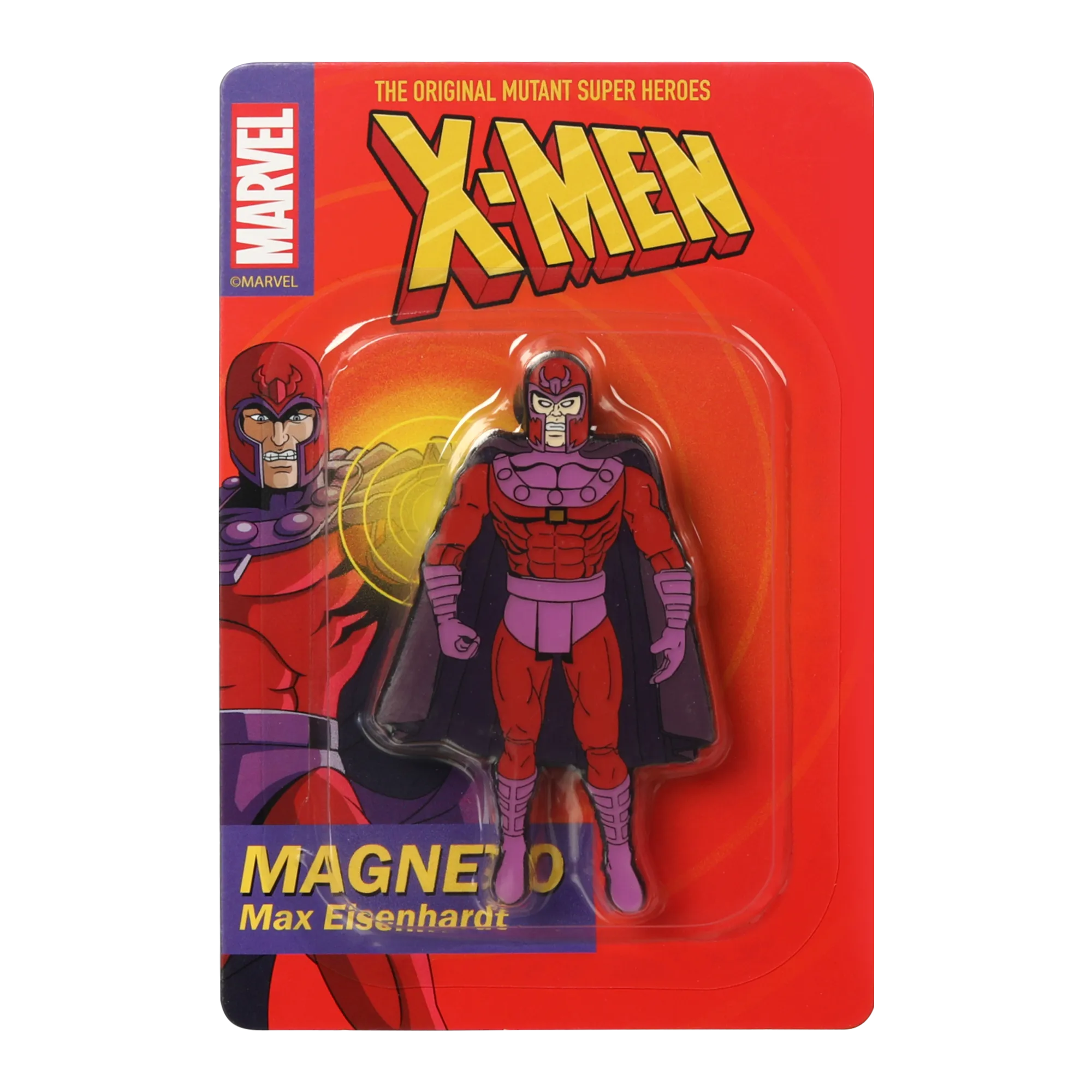 Magneto Lapel Pin