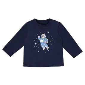 Mayoral Baby Glow In The Dark L/s Shirt 2076-85