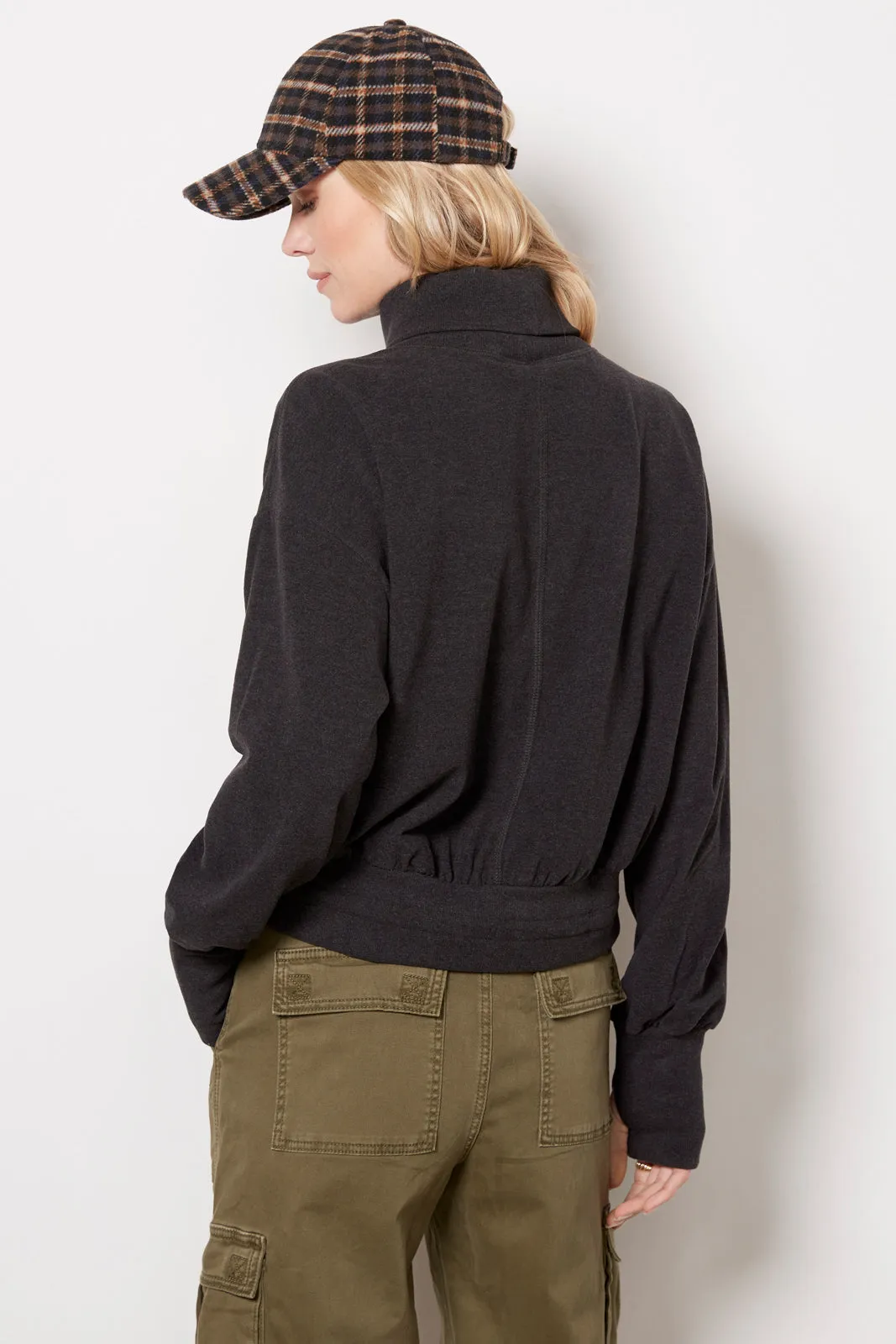 Melody Luxe Fleece Pullover