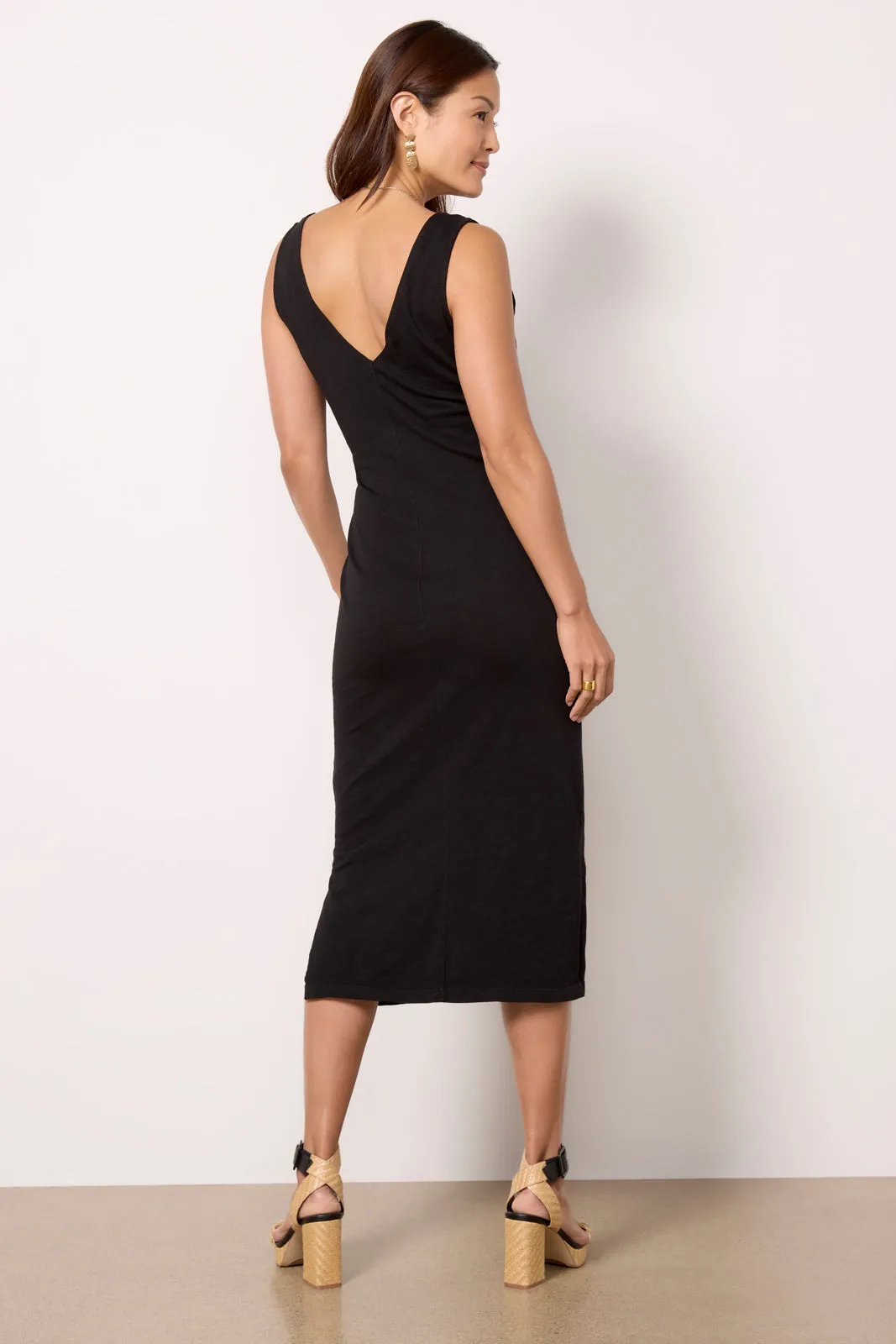 Melrose Straight Column Dress