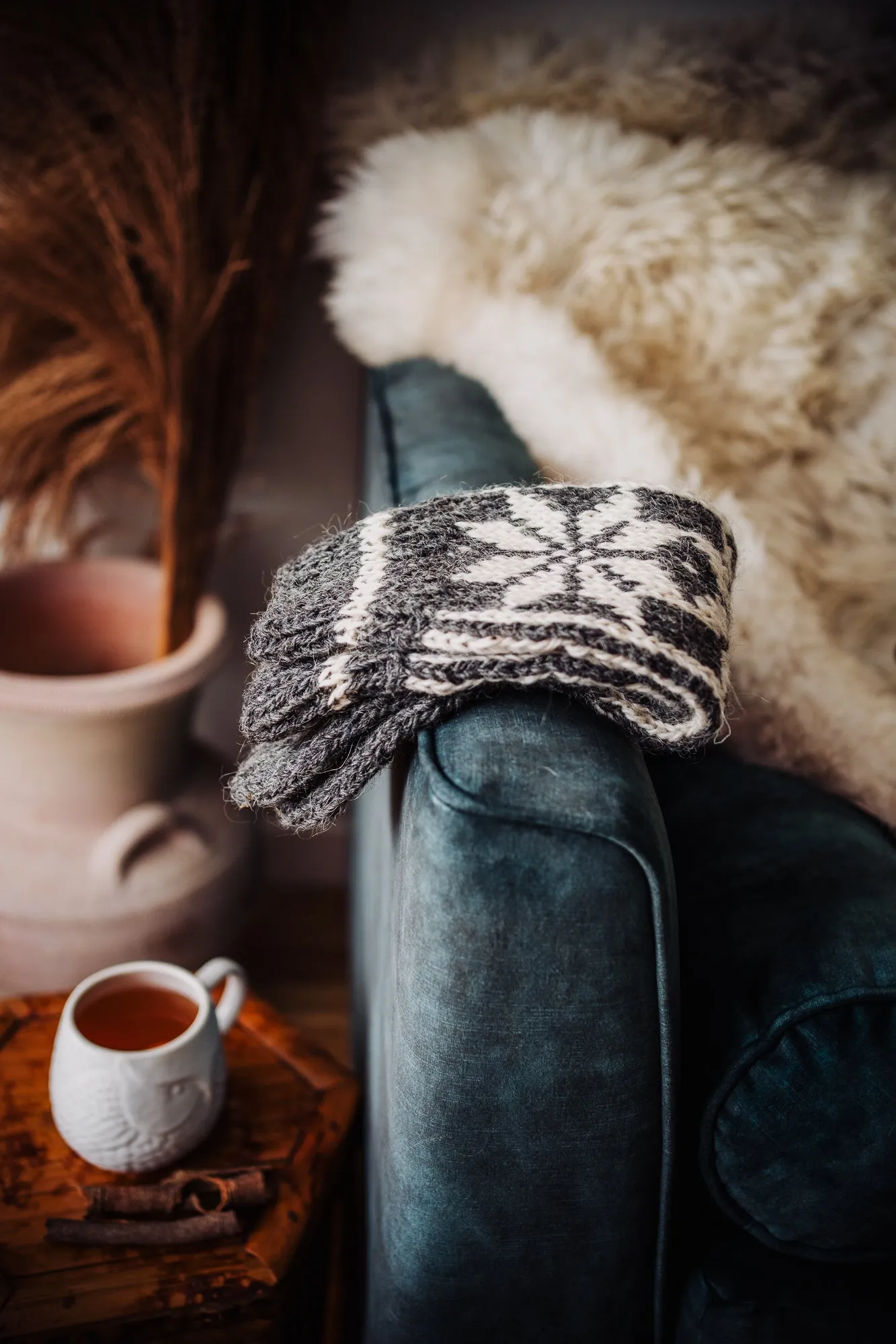 Men's Knitted Socks