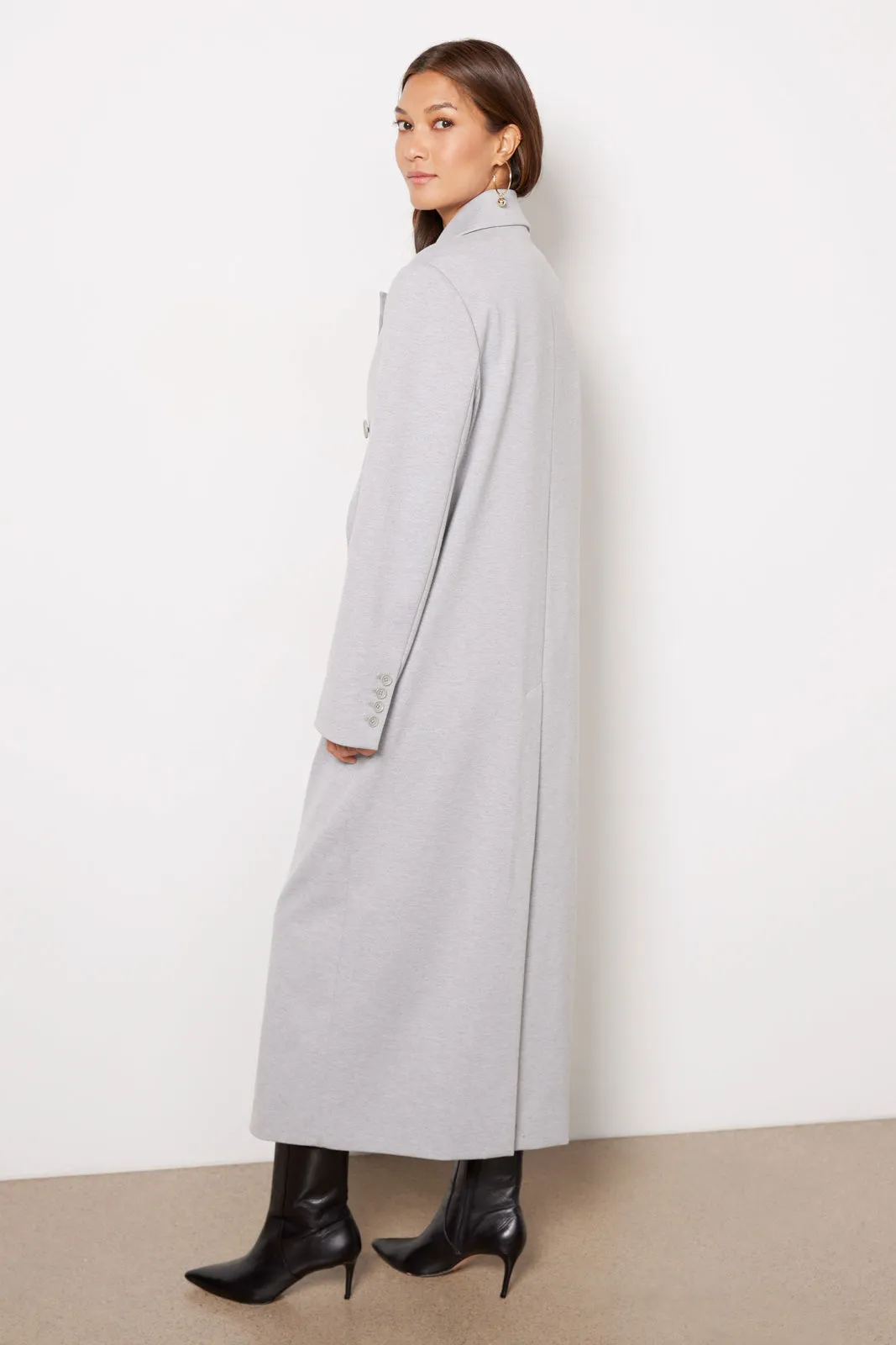 Ponte Car Coat