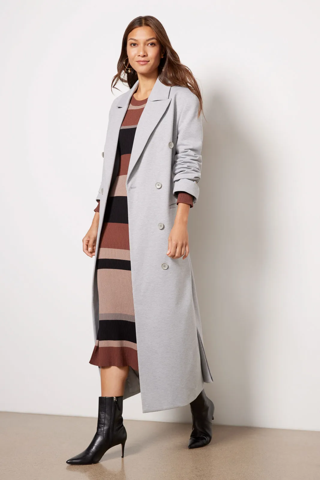 Ponte Car Coat