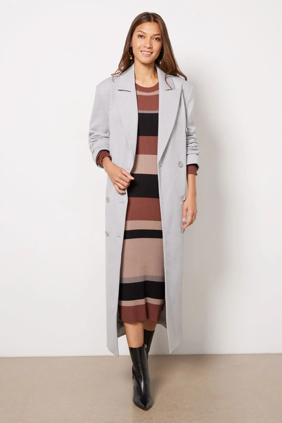 Ponte Car Coat