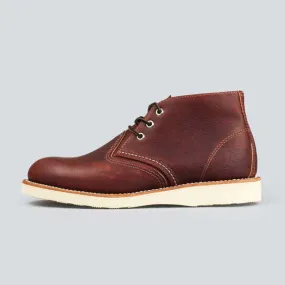 Red Wing - Classic Chukka - Briar Oil Slick