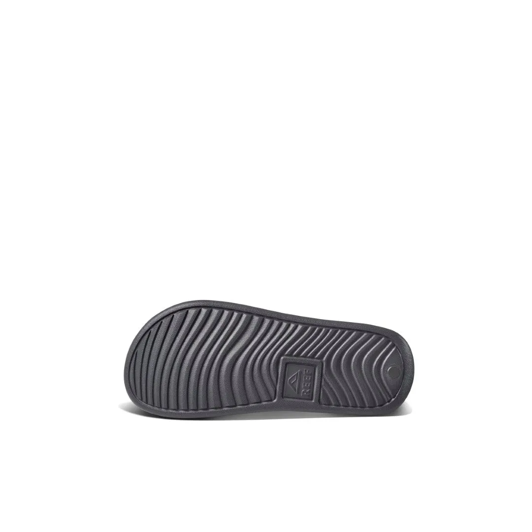 Reef Kids One Slide Reef Grey Blue   