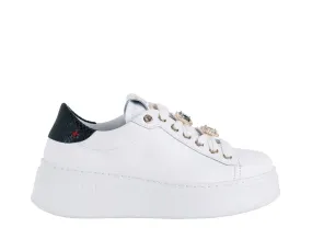 Sneakers con platform Donna