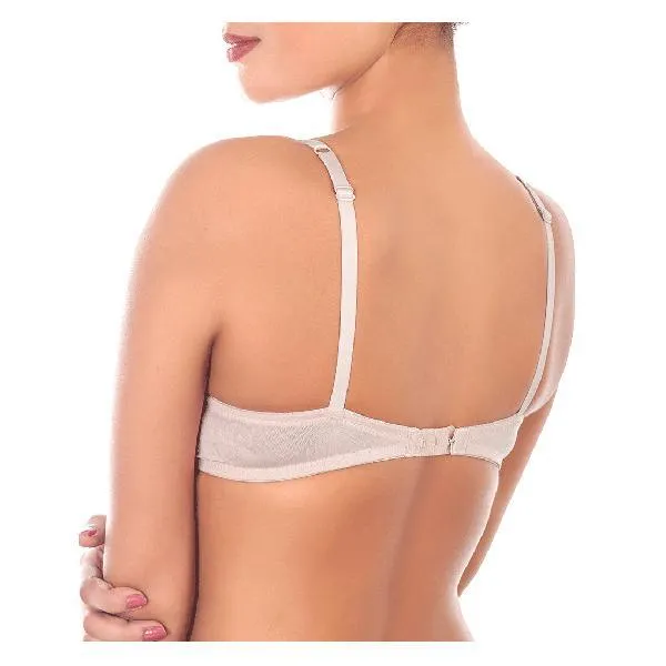 Teens Microfiber Wire-free Molded Cup Bra