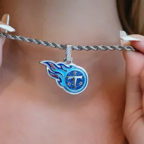 Tennessee Titans Pendant