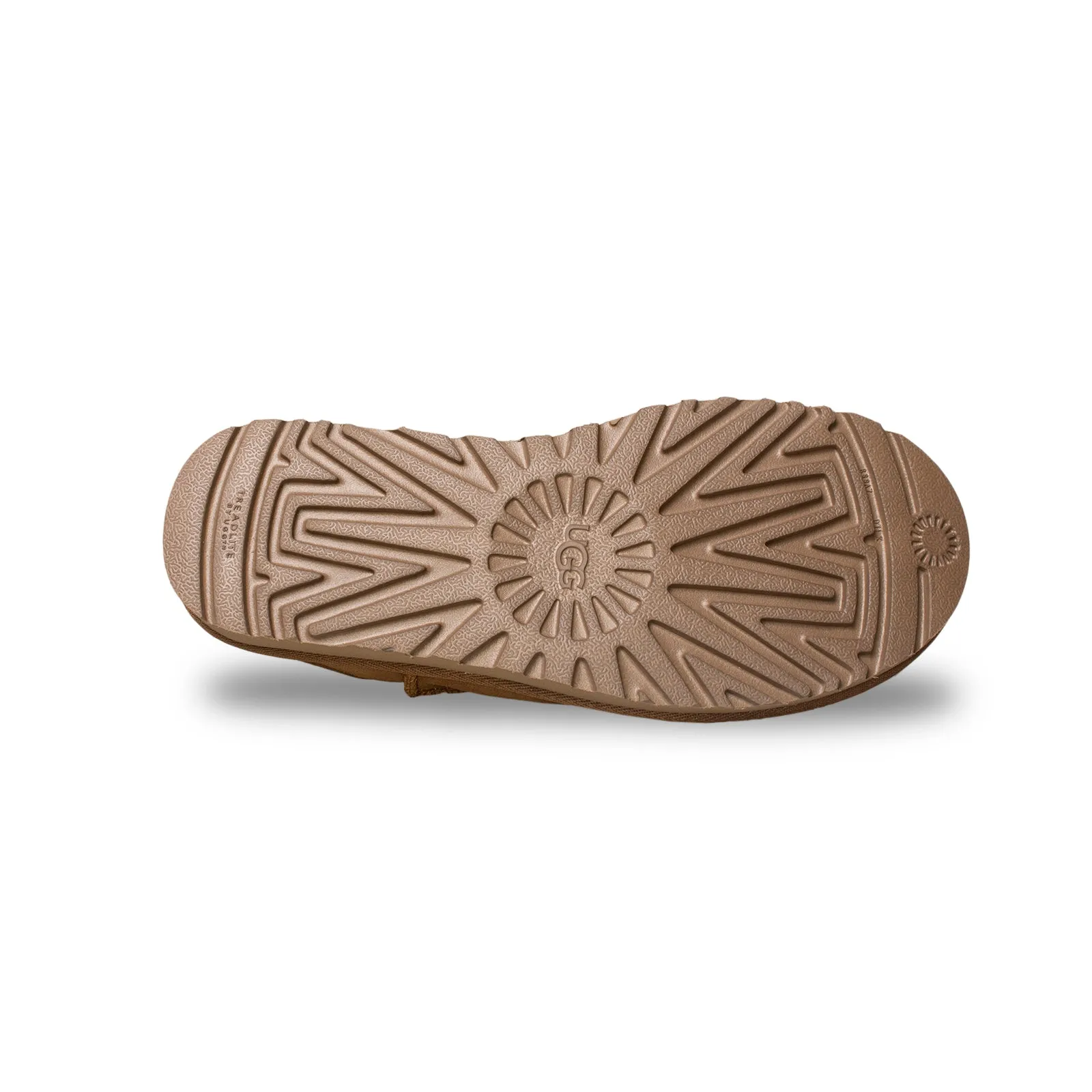 UGG Classic Slipper Chestnut Slippers - Women's