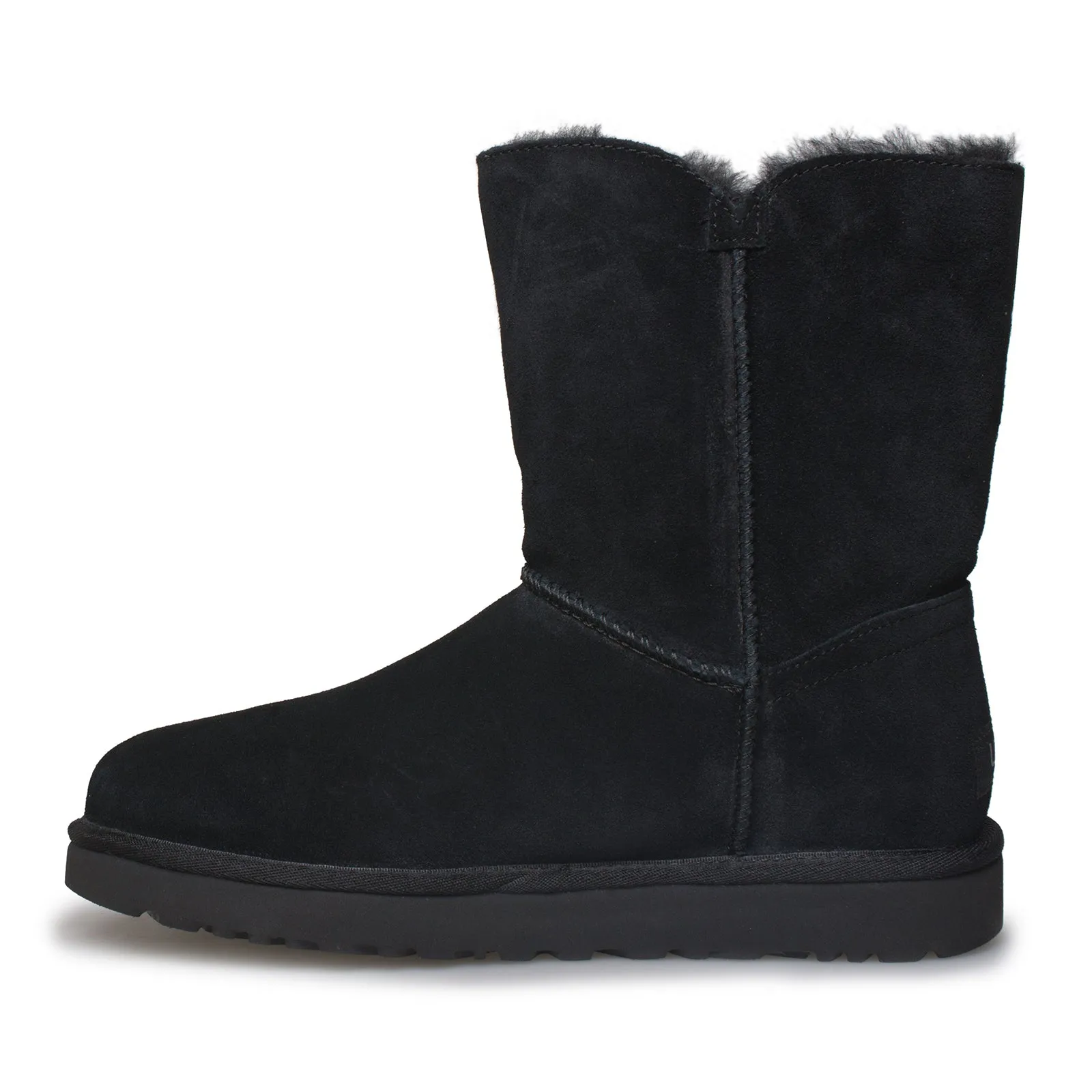 UGG Marciela II Black Boots - Women's