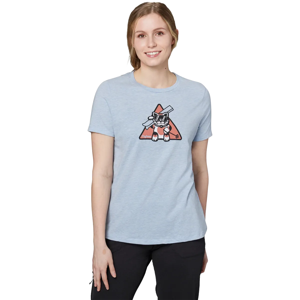 Women's Catskiing Tee