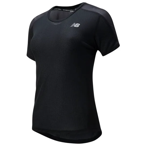 Women's Impact Run Short Sleeve